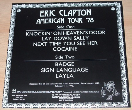 American Tour 78