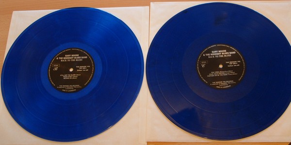 Back to the Blues