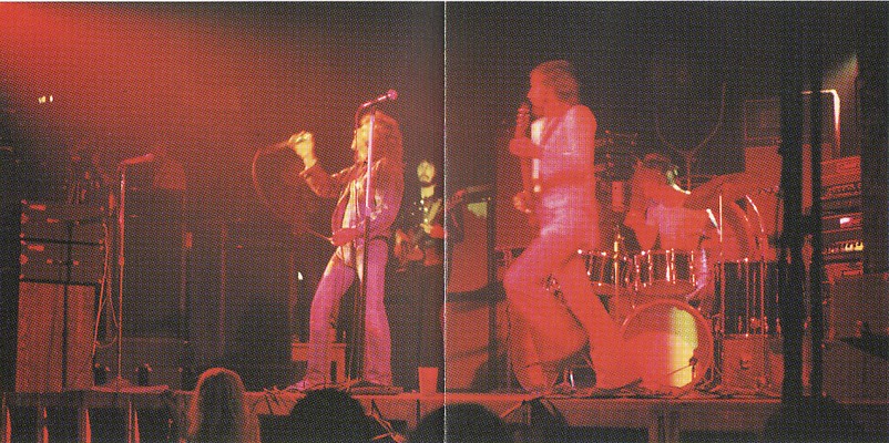 American Tour 1973
