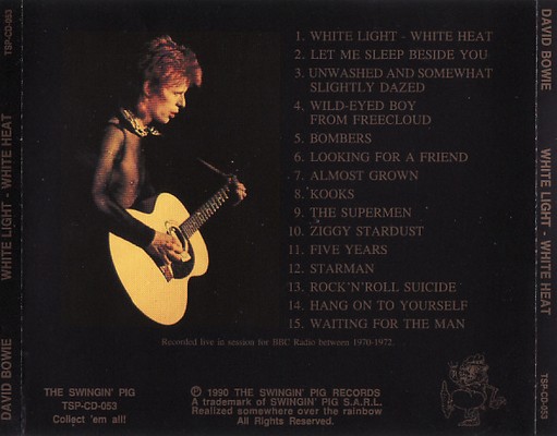 White Light - White Heat