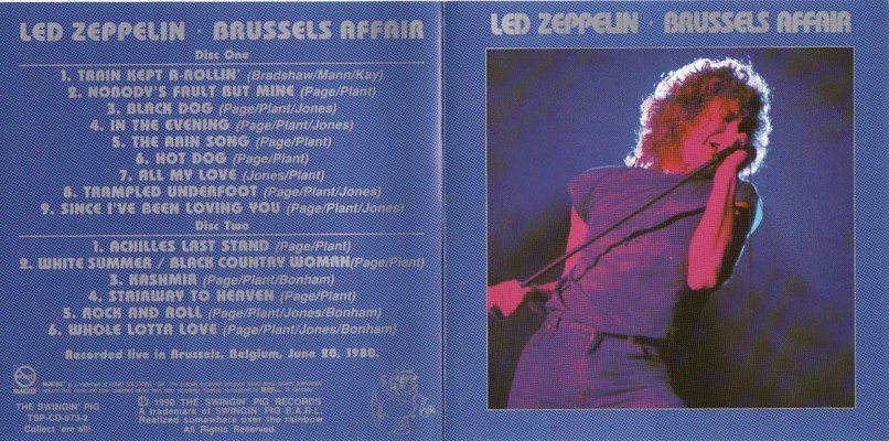 Brussels Affair