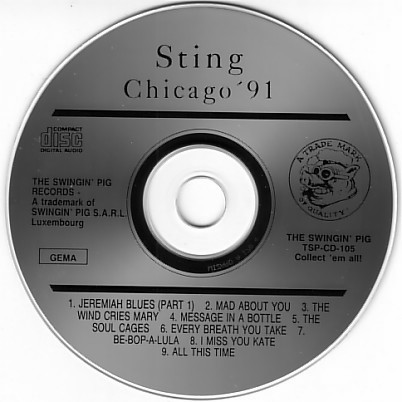 Chicago &acute;91