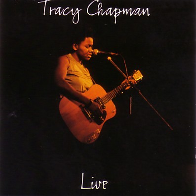 Tracy Chapmann Live