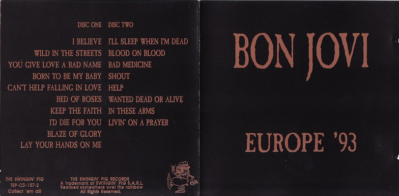 Europe 93