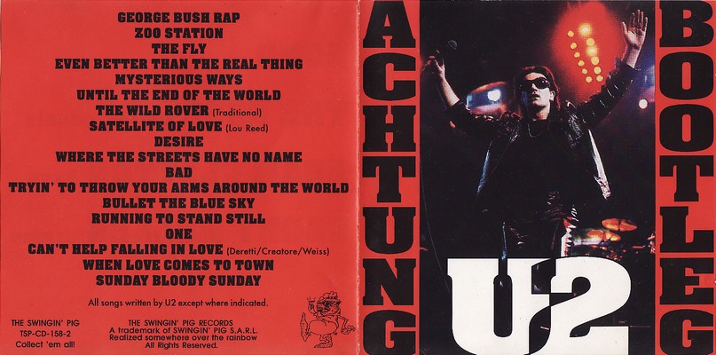 Achtung Bootleg