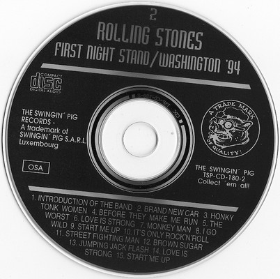 First Night Stand Volume 2