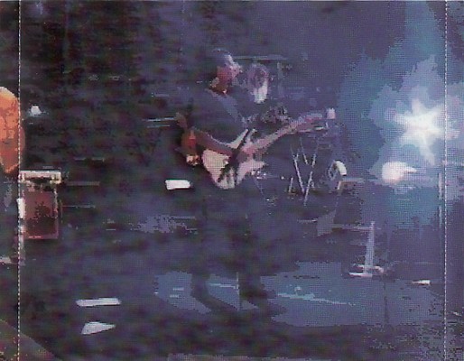the last rehearsal