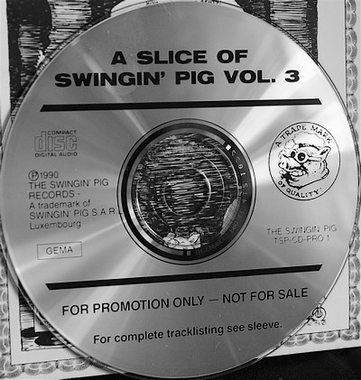 A slice of Swingin Pig Vol.3