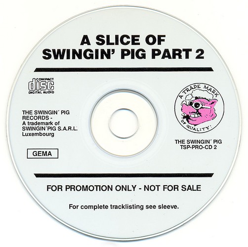 TSP PRO CD
